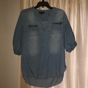 “Jean” shirt. Large.